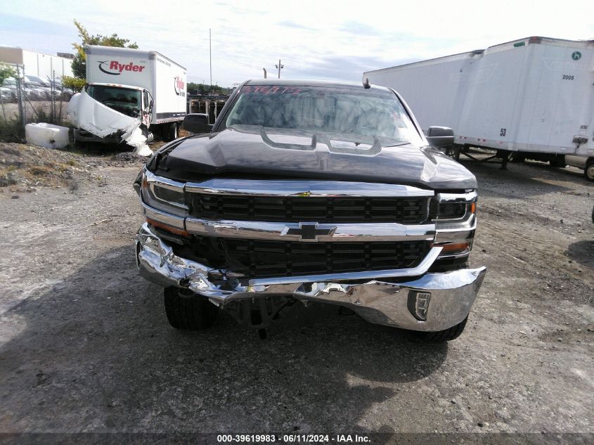 2017 Chevrolet Silverado 1500 1Lt VIN: 1GCVKREC8HZ112396 Lot: 39619983