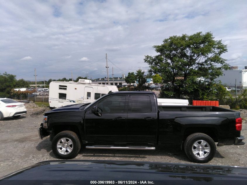 2017 Chevrolet Silverado 1500 1Lt VIN: 1GCVKREC8HZ112396 Lot: 39619983