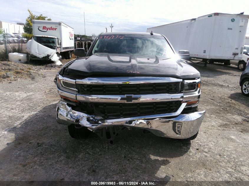 2017 Chevrolet Silverado 1500 1Lt VIN: 1GCVKREC8HZ112396 Lot: 39619983