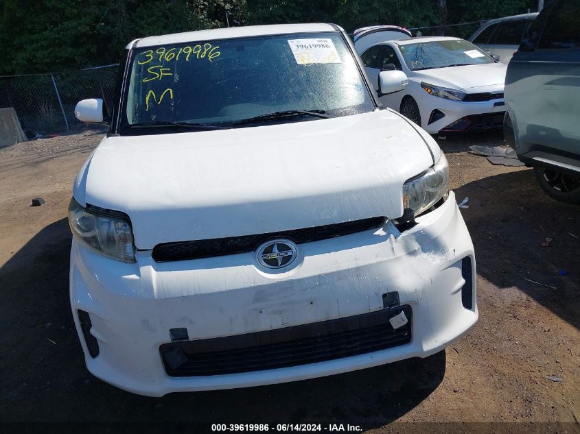 2012 Scion Xb VIN: JTLZE4FE1CJ026354 Lot: 39619986