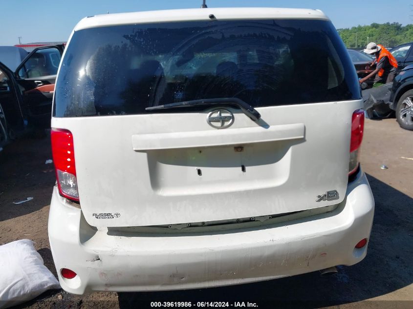 2012 Scion Xb VIN: JTLZE4FE1CJ026354 Lot: 39619986