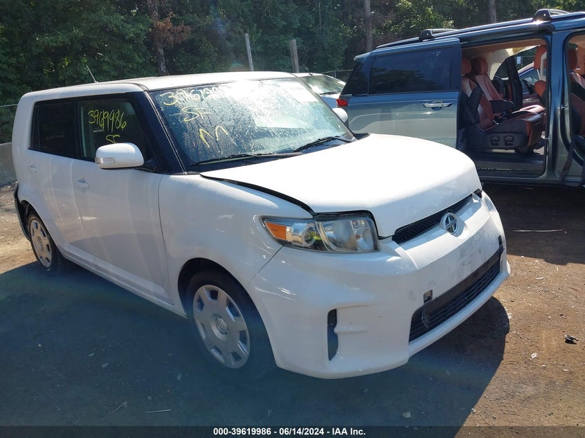 2012 Scion Xb VIN: JTLZE4FE1CJ026354 Lot: 39619986