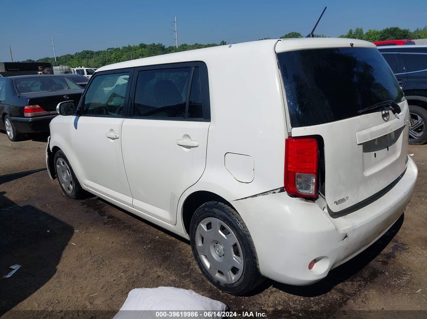2012 Scion Xb VIN: JTLZE4FE1CJ026354 Lot: 39619986