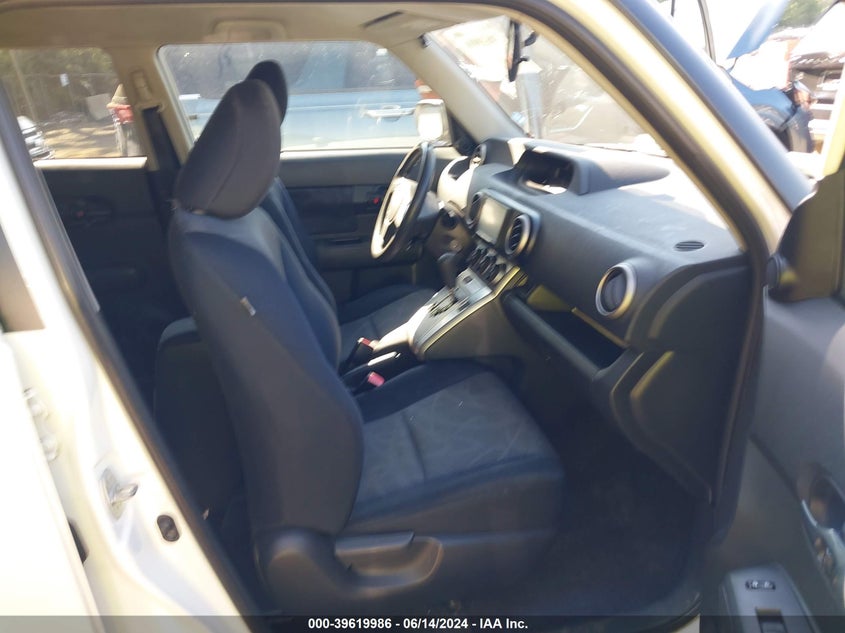 2012 Scion Xb VIN: JTLZE4FE1CJ026354 Lot: 39619986