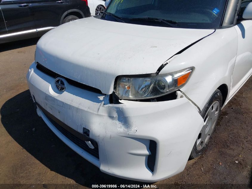 2012 Scion Xb VIN: JTLZE4FE1CJ026354 Lot: 39619986