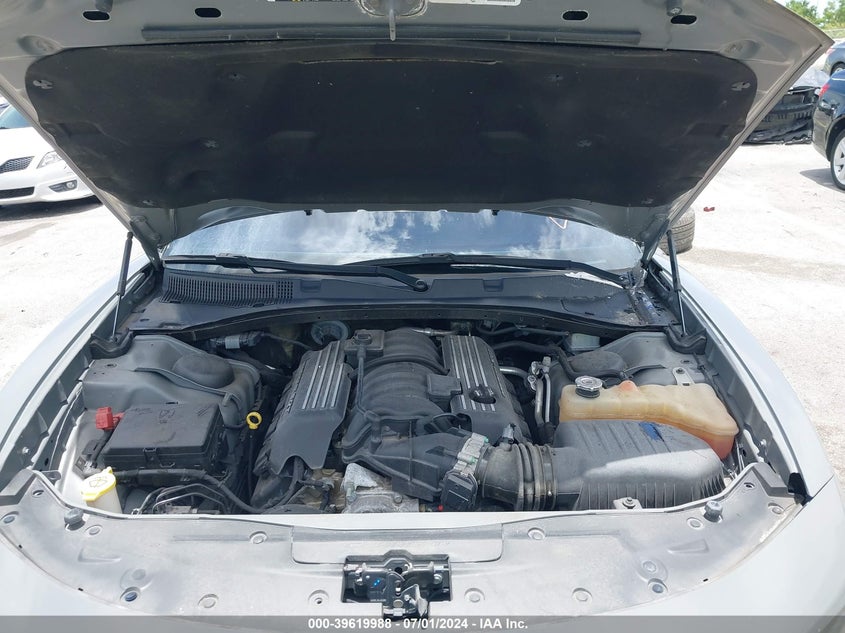 2019 DODGE CHARGER SCAT PACK RWD - 2C3CDXGJ9KH535355