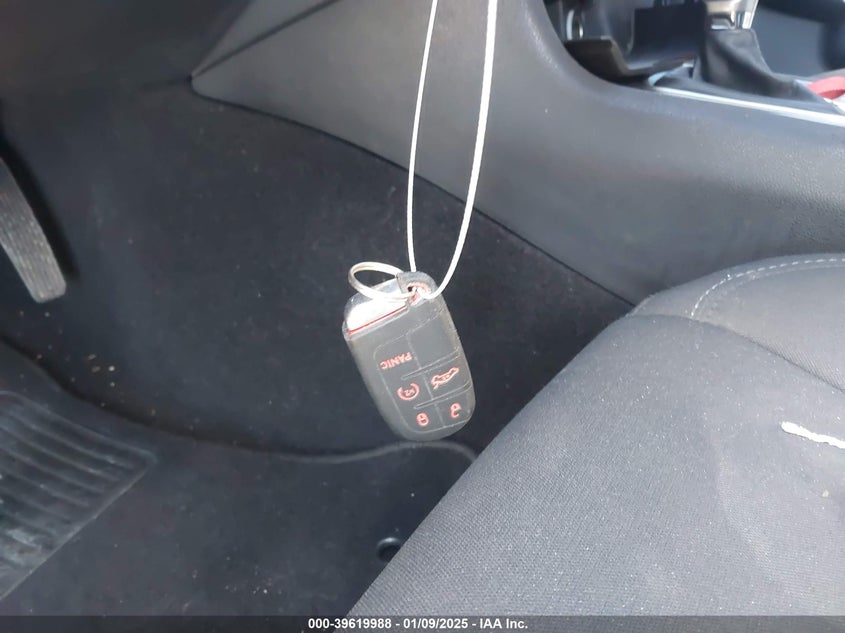 2019 DODGE CHARGER SCAT PACK RWD - 2C3CDXGJ9KH535355