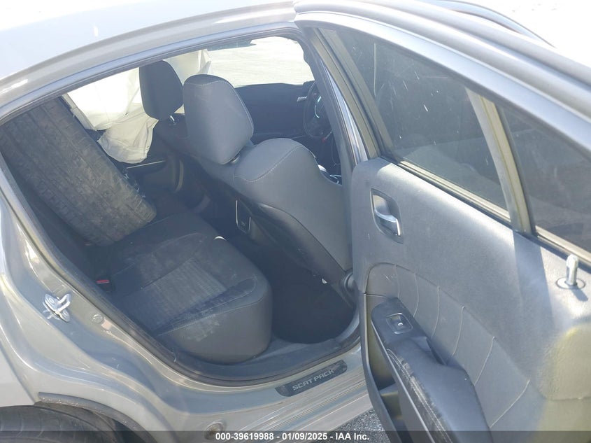 2019 DODGE CHARGER SCAT PACK RWD - 2C3CDXGJ9KH535355