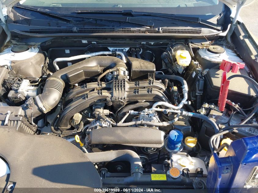 2023 Subaru Legacy Premium VIN: 4S3BWAC66P3007685 Lot: 39619989