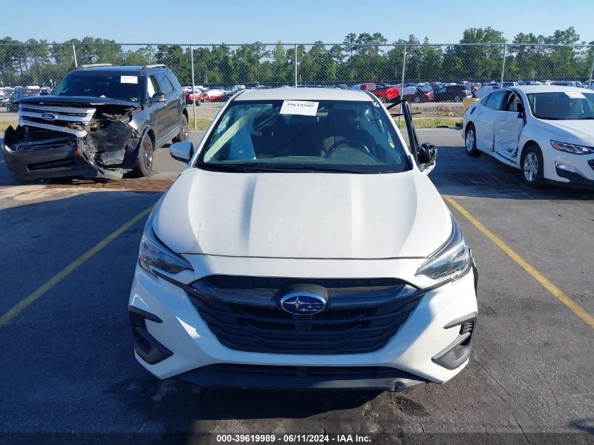 2023 Subaru Legacy Premium VIN: 4S3BWAC66P3007685 Lot: 39619989