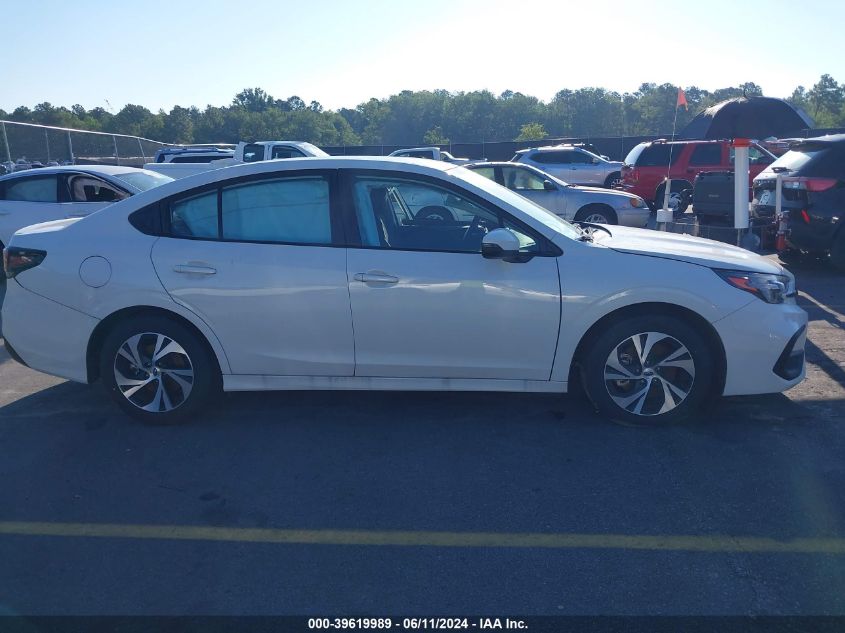 2023 Subaru Legacy Premium VIN: 4S3BWAC66P3007685 Lot: 39619989