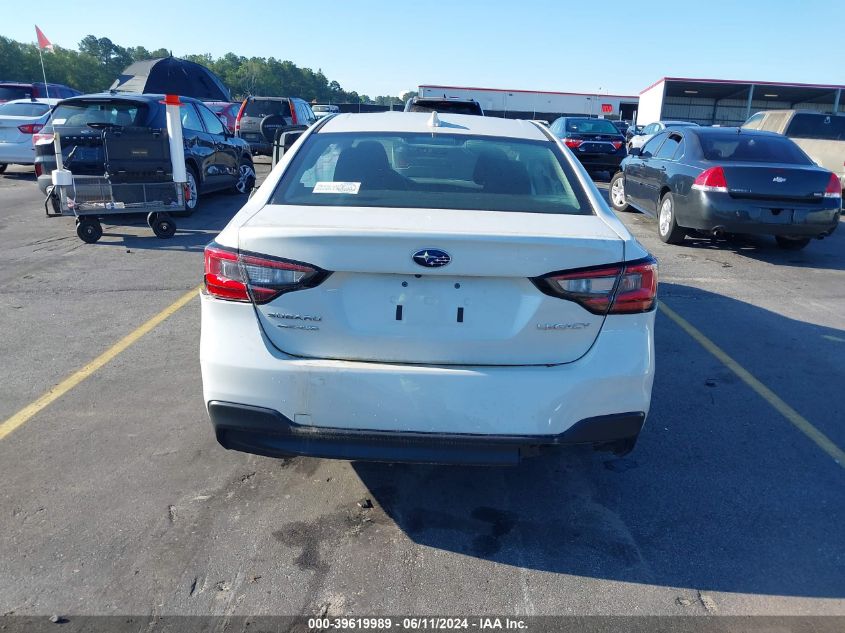 2023 Subaru Legacy Premium VIN: 4S3BWAC66P3007685 Lot: 39619989