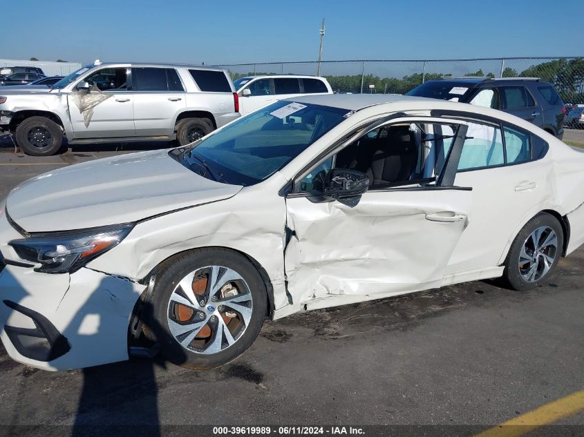 2023 Subaru Legacy Premium VIN: 4S3BWAC66P3007685 Lot: 39619989