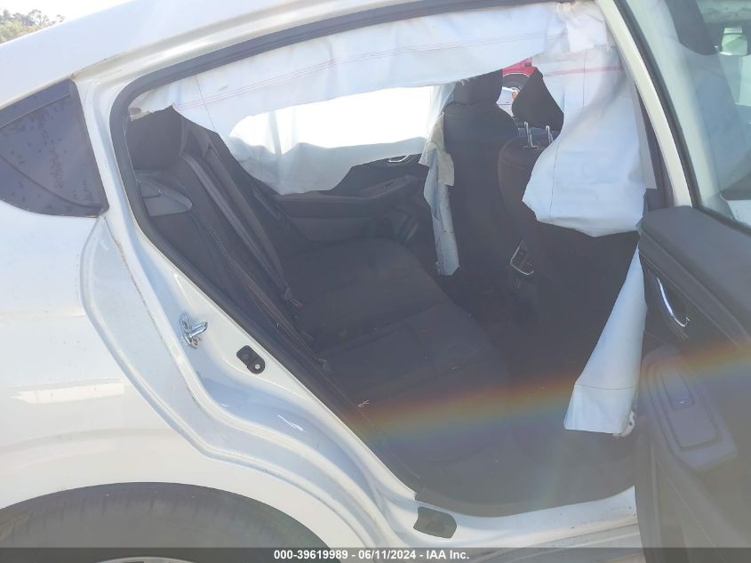 2023 Subaru Legacy Premium VIN: 4S3BWAC66P3007685 Lot: 39619989