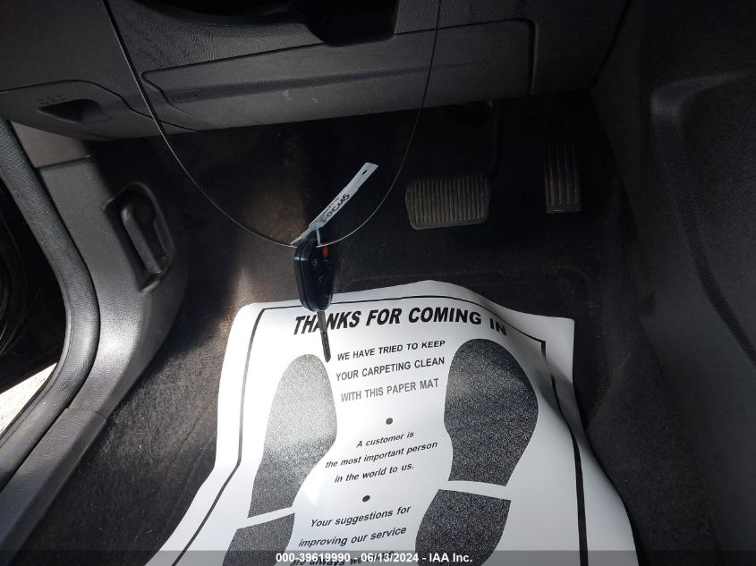 2014 Ford Focus Se VIN: 1FADP3K2XEL154188 Lot: 39619990