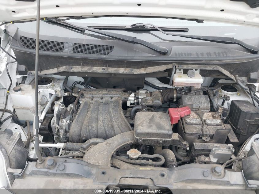 2019 NISSAN NV200 S - 3N6CM0KN3KK699062