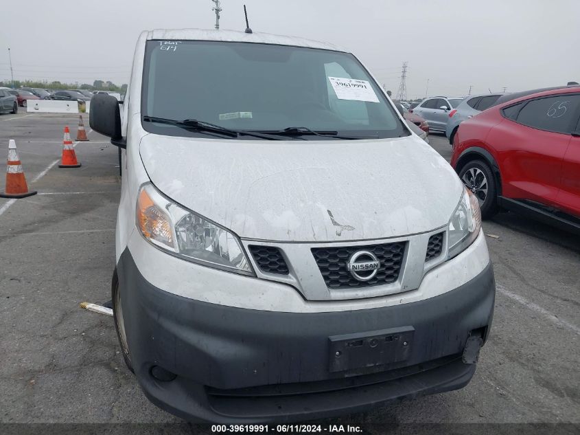 2019 NISSAN NV200 S - 3N6CM0KN3KK699062