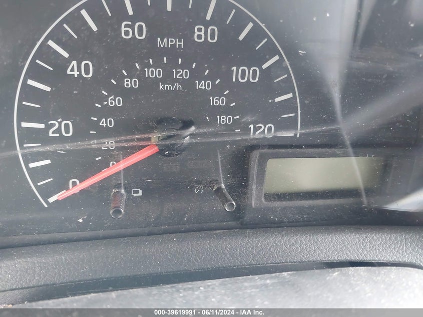 2019 NISSAN NV200 S - 3N6CM0KN3KK699062