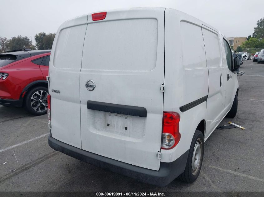 2019 Nissan Nv200 Compact Cargo 2.5S/2.5Sv VIN: 3N6CM0KN3KK699062 Lot: 39619991