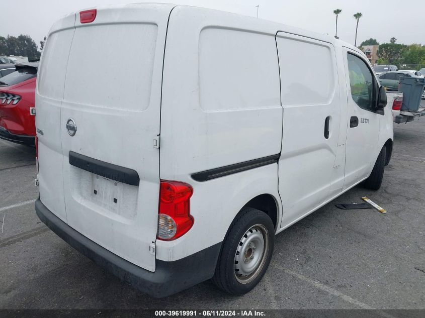 2019 Nissan Nv200 Compact Cargo 2.5S/2.5Sv VIN: 3N6CM0KN3KK699062 Lot: 39619991