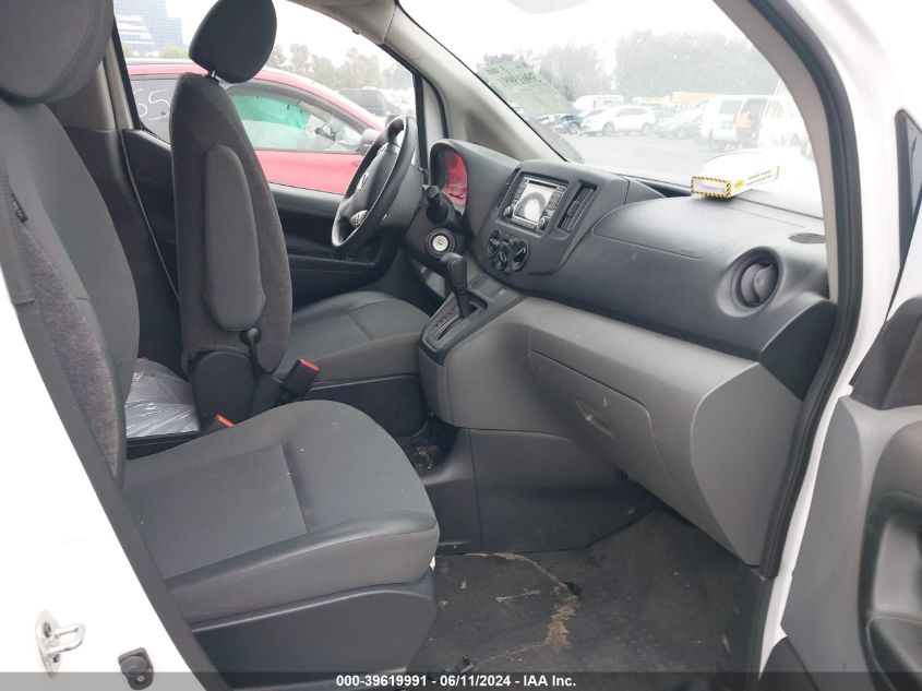 2019 NISSAN NV200 S - 3N6CM0KN3KK699062