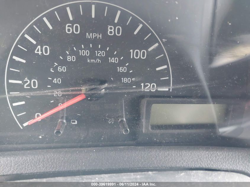 2019 NISSAN NV200 S - 3N6CM0KN3KK699062