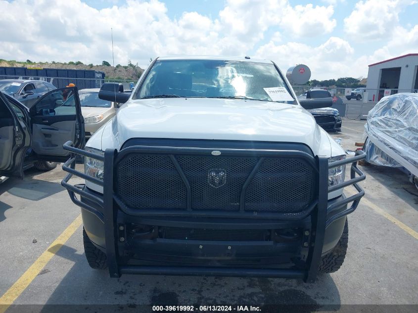 2013 Ram 2500 Tradesman VIN: 3C6UR5HL1DG514192 Lot: 39619992