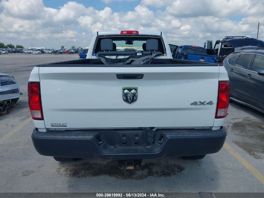 2013 Ram 2500 Tradesman VIN: 3C6UR5HL1DG514192 Lot: 39619992