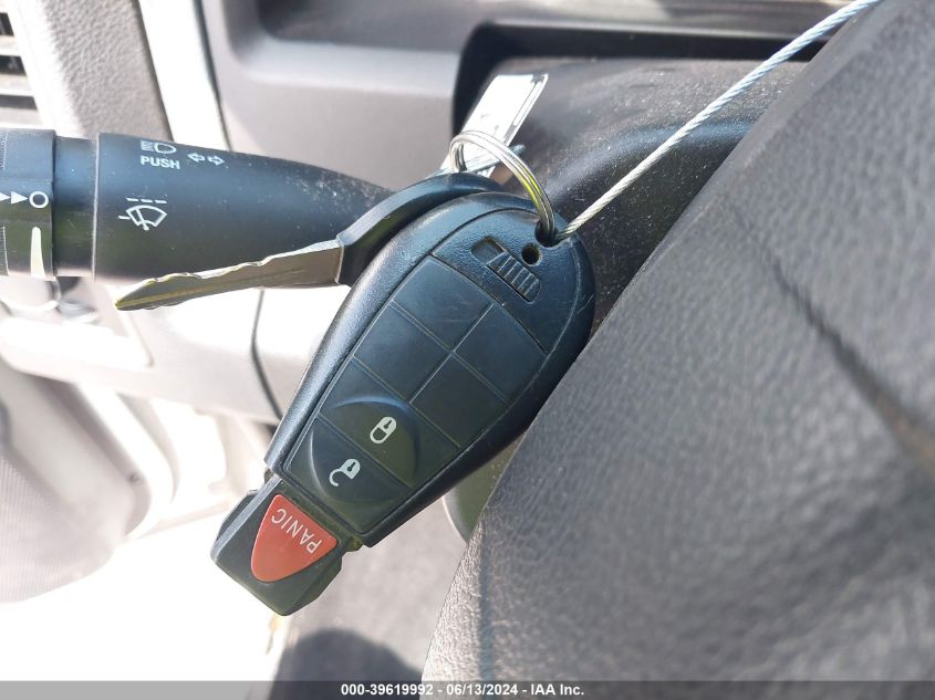 2013 Ram 2500 Tradesman VIN: 3C6UR5HL1DG514192 Lot: 39619992