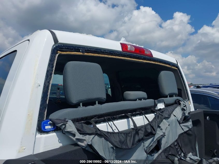 2013 Ram 2500 Tradesman VIN: 3C6UR5HL1DG514192 Lot: 39619992