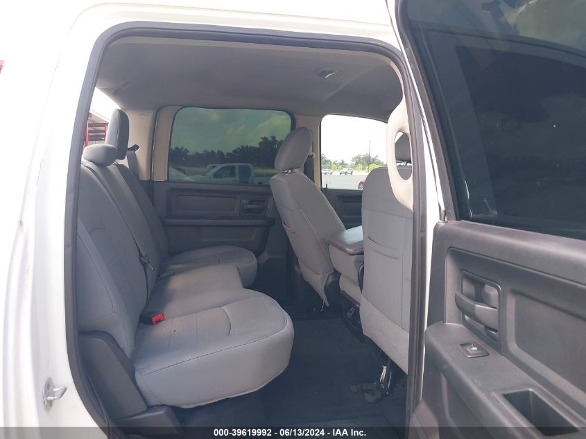 2013 Ram 2500 Tradesman VIN: 3C6UR5HL1DG514192 Lot: 39619992