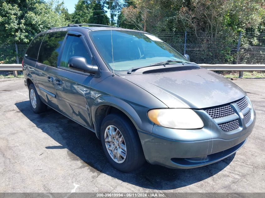 2046P44303R351400 2003 Dodge Grand Caravan