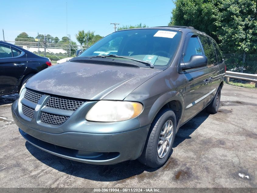 2046P44303R351400 2003 Dodge Grand Caravan