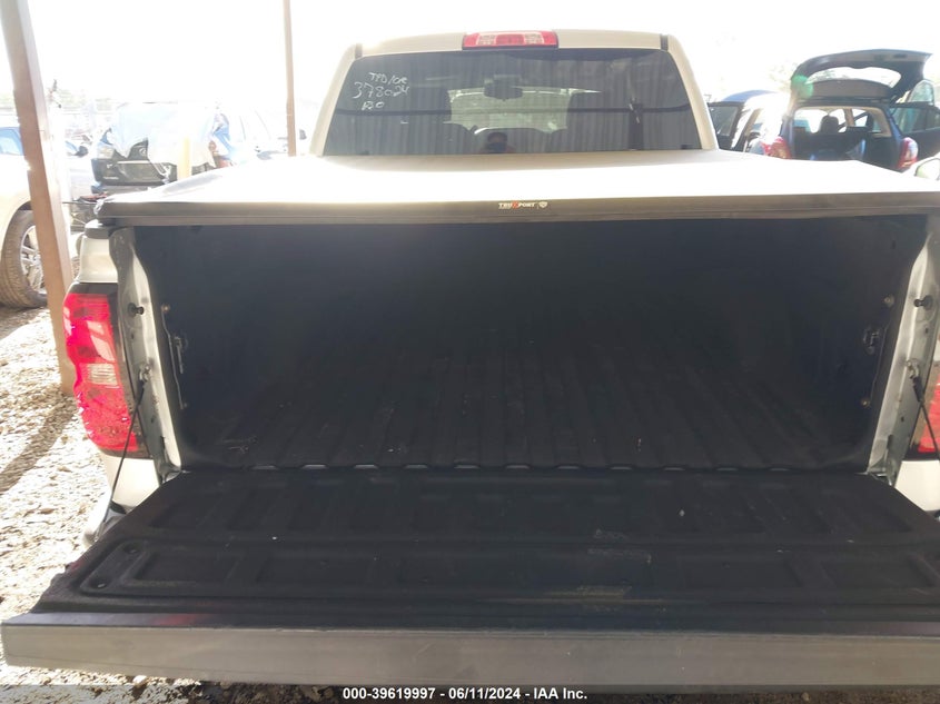 2015 Chevrolet Silverado 1500 2Lt VIN: 3GCUKREC4FG399048 Lot: 39619997