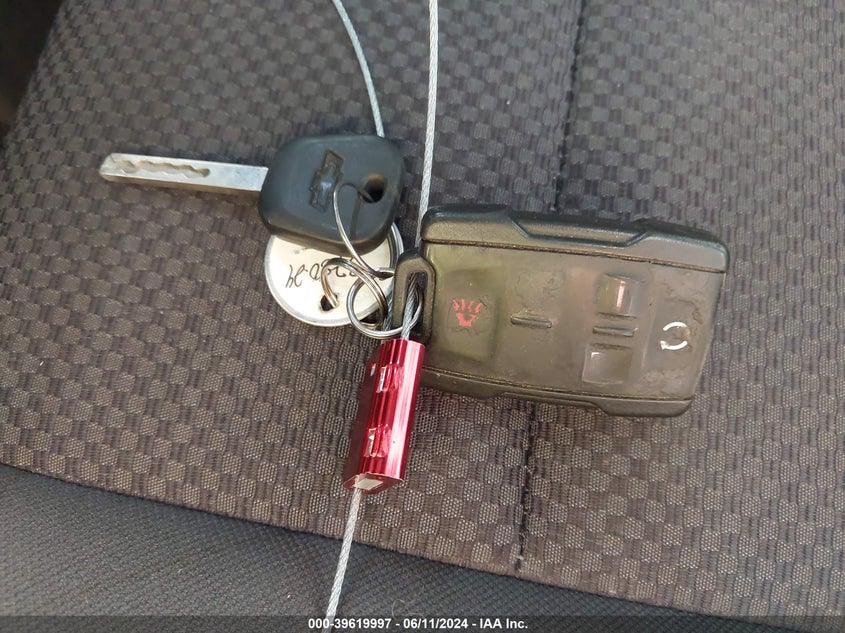 2015 Chevrolet Silverado 1500 2Lt VIN: 3GCUKREC4FG399048 Lot: 39619997