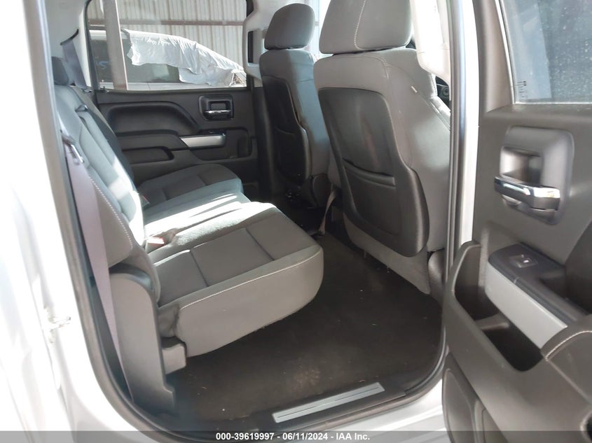 2015 Chevrolet Silverado 1500 2Lt VIN: 3GCUKREC4FG399048 Lot: 39619997