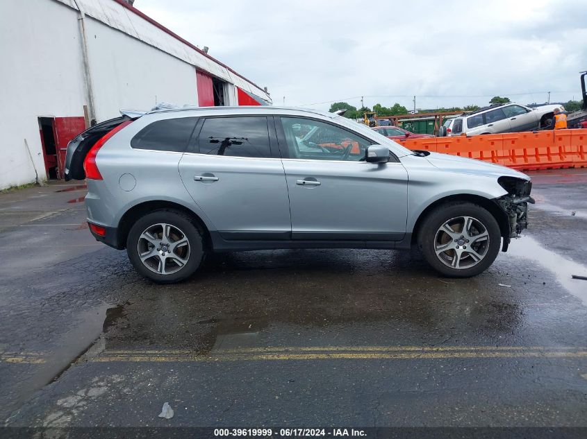 2012 Volvo Xc60 T6/T6 Platinum/T6 Premier Plus/T6 R-Design/T6 R-Design Platinum/T6 R-Design Premier Plus VIN: YV4902DZXC2288790 Lot: 39619999