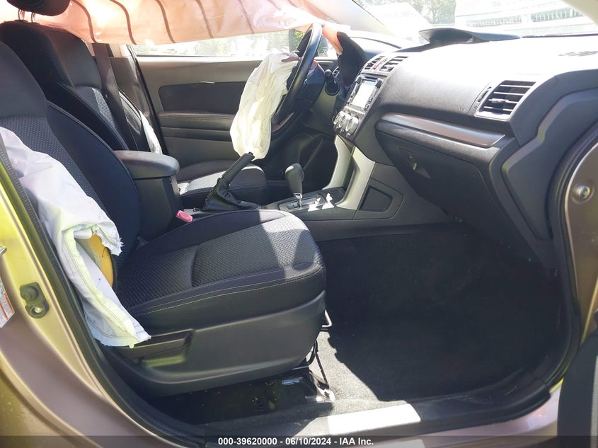 2016 SUBARU FORESTER 2.5I - JF2SJABC2GH468506