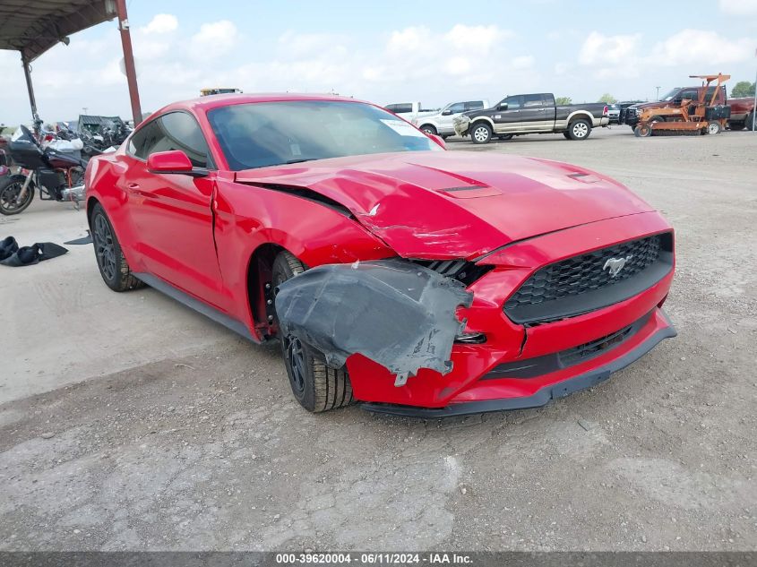 2018 FORD MUSTANG - 1FA6P8TH3J5108127