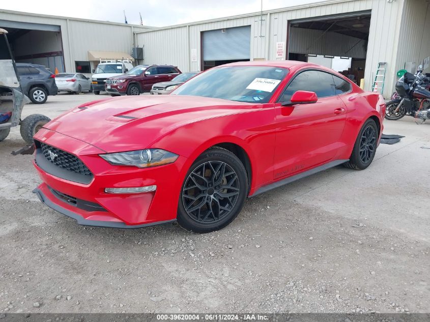 1FA6P8TH3J5108127 2018 FORD MUSTANG - Image 2