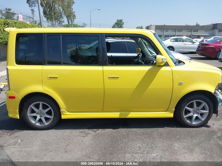 2005 Scion Xb VIN: JTLKT324854014797 Lot: 39620009