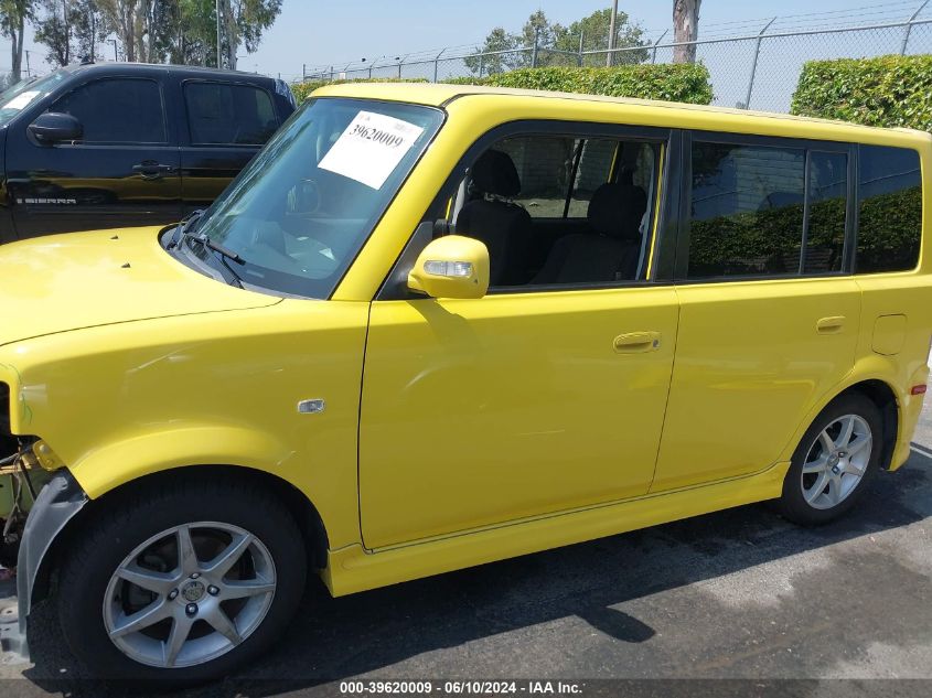 2005 Scion Xb VIN: JTLKT324854014797 Lot: 39620009