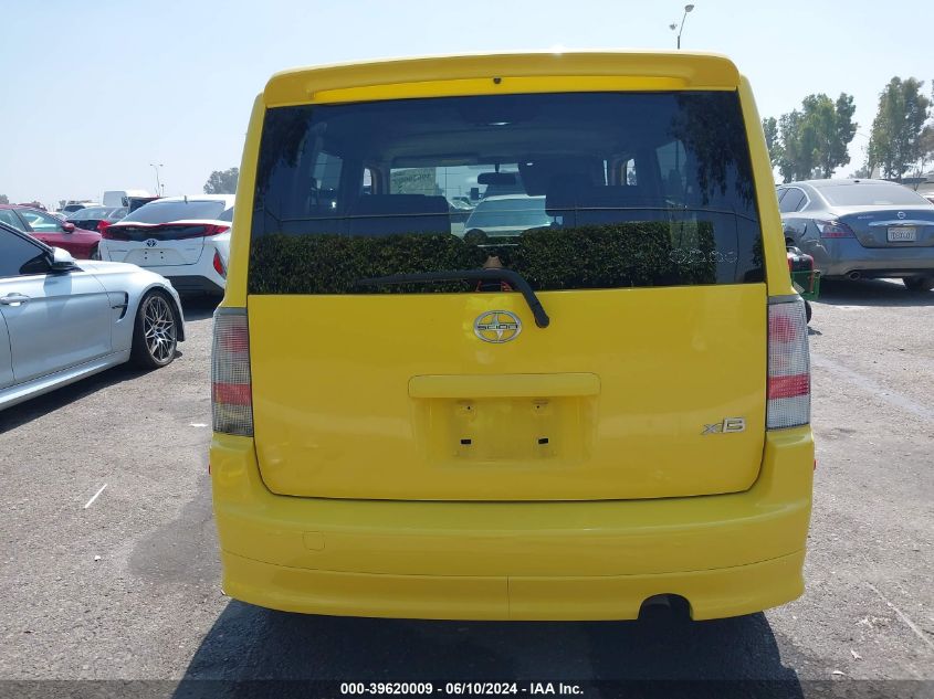 2005 Scion Xb VIN: JTLKT324854014797 Lot: 39620009