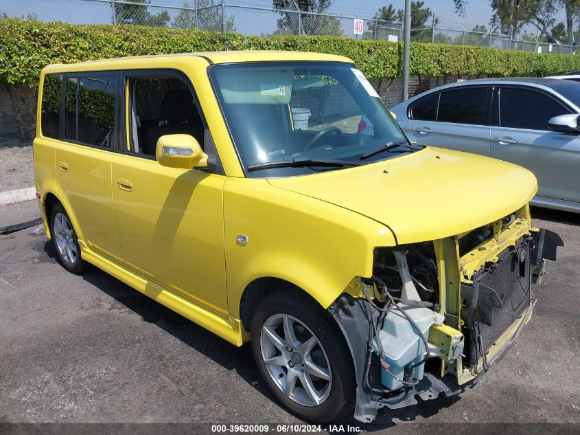 2005 Scion Xb VIN: JTLKT324854014797 Lot: 39620009