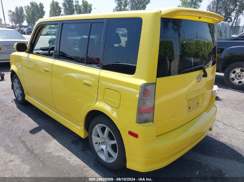 2005 Scion Xb VIN: JTLKT324854014797 Lot: 39620009