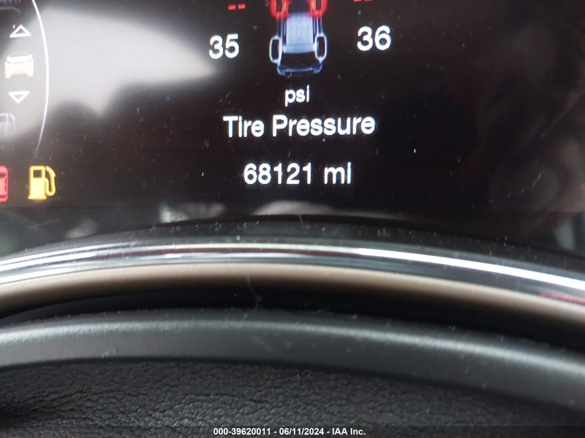 2017 Jeep Grand Cherokee Limited 4X2 VIN: 1C4RJEBG2HC888286 Lot: 39620011