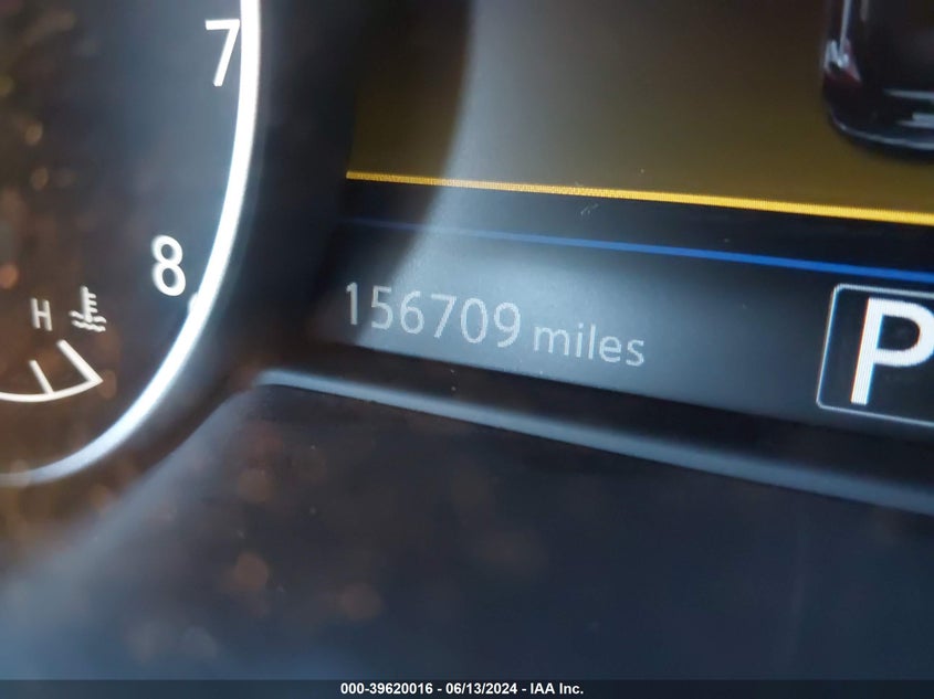 2015 Nissan Murano Sl VIN: 5N1AZ2MH0FN226407 Lot: 39620016