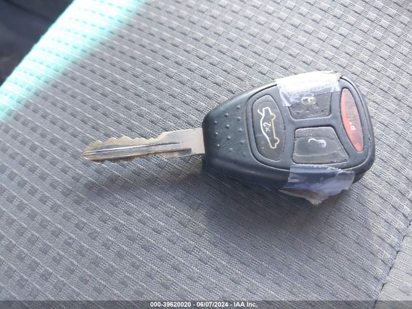 2007 Dodge Charger VIN: 2B3KA43R27H766374 Lot: 39620020