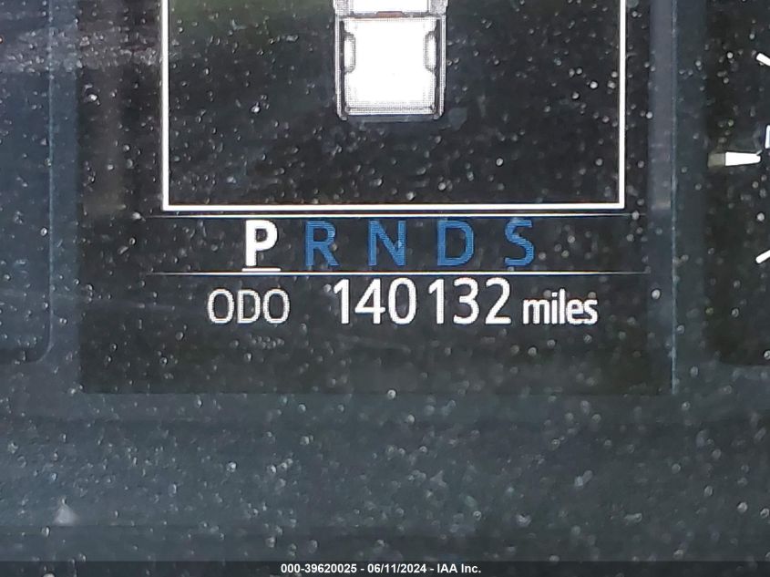 2018 Toyota Tundra Sr5 5.7L V8 VIN: 5TFUY5F14JX772694 Lot: 39620025