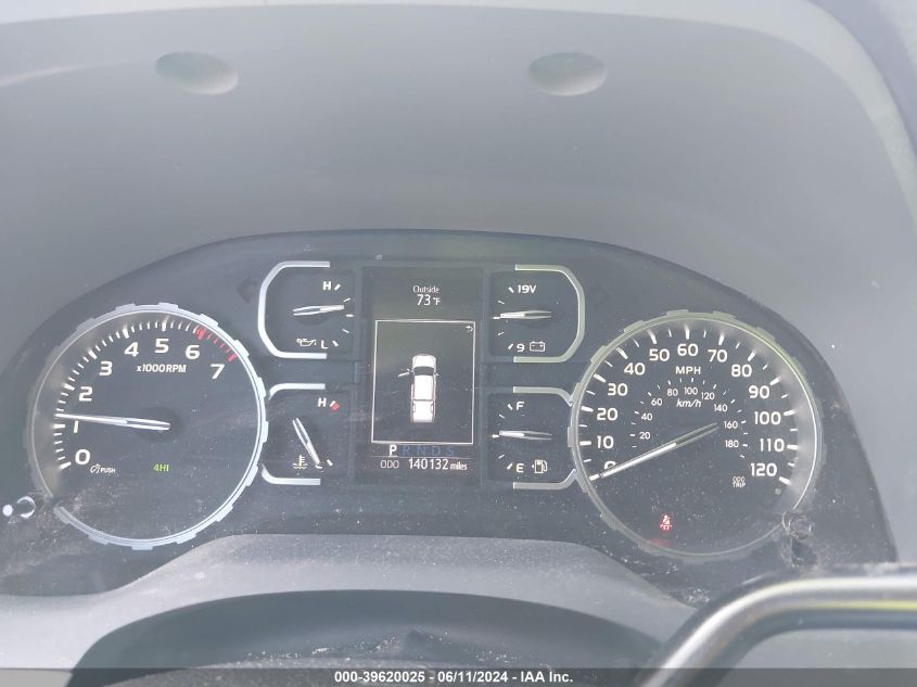 2018 Toyota Tundra Sr5 5.7L V8 VIN: 5TFUY5F14JX772694 Lot: 39620025